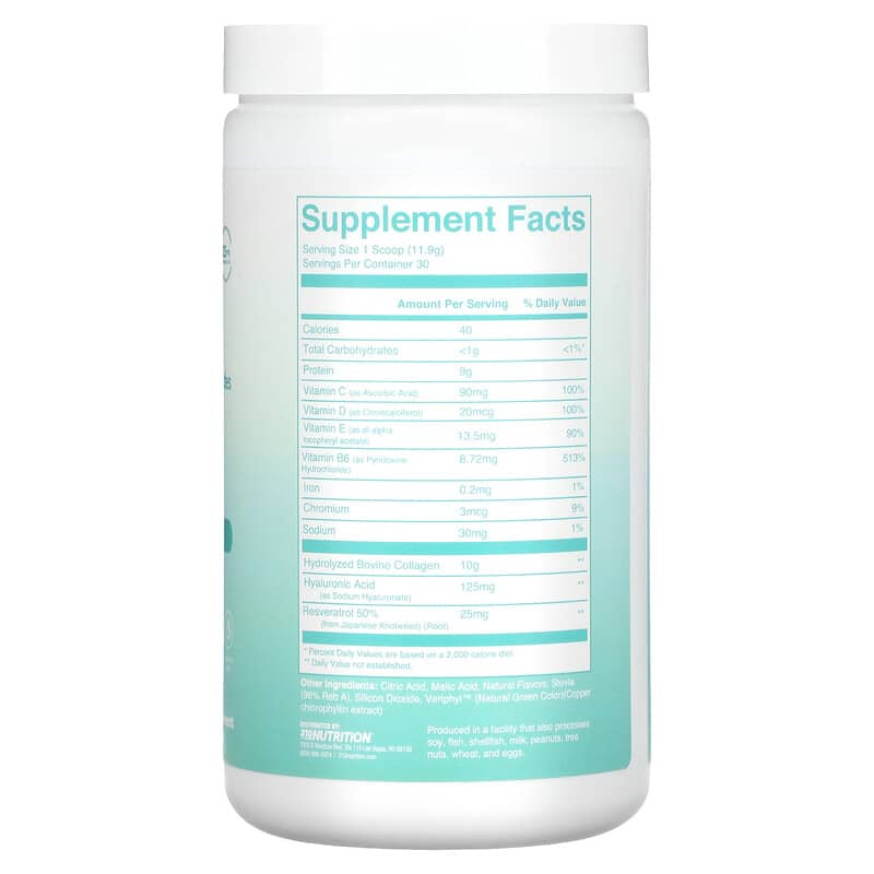 Thực phẩm bổ sung 310 Nutrition chính hãng