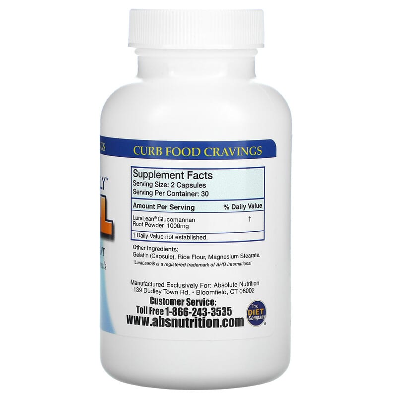 Thực phẩm bổ sung Absolute Nutrition chính hãng