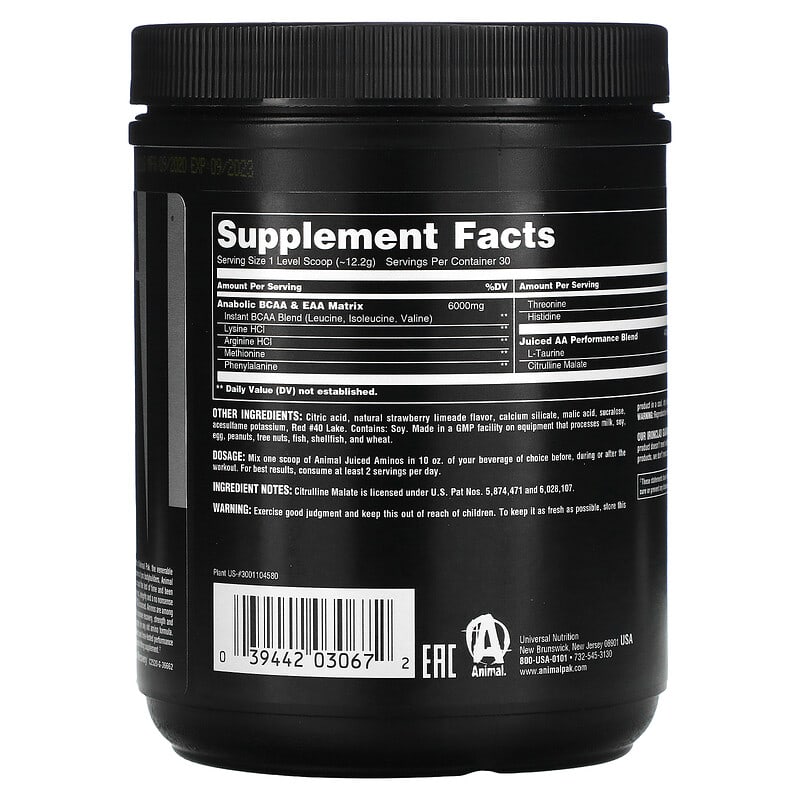 Thực phẩm bổ sung Animal chính hãng