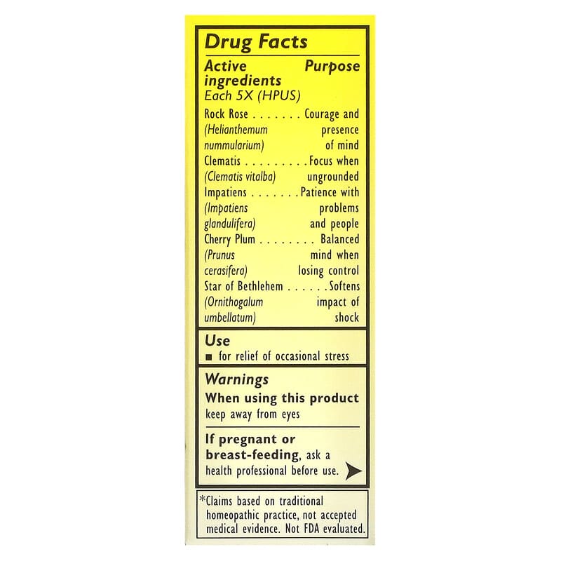 Thực phẩm bổ sung Bach chính hãng