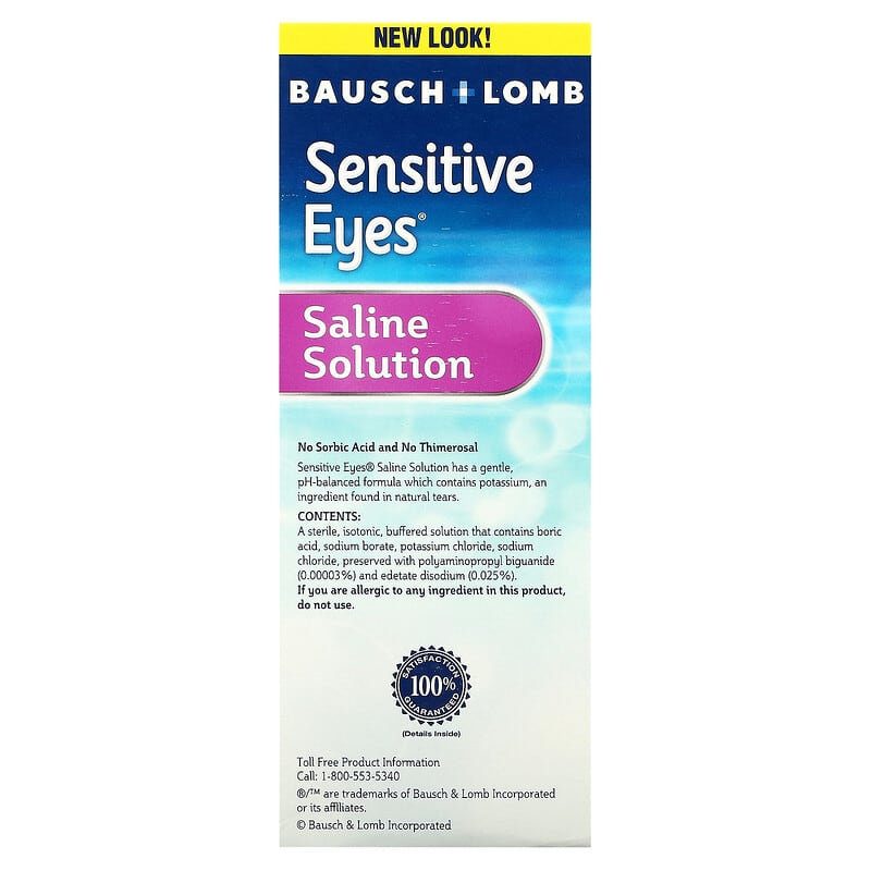 Thực phẩm bổ sung Bausch + Lomb chính hãng