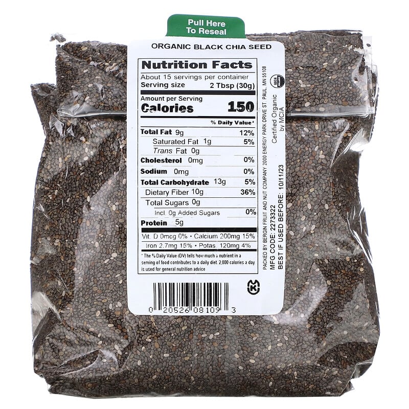 Thực phẩm bổ sung Bergin Fruit and Nut Company chính hãng