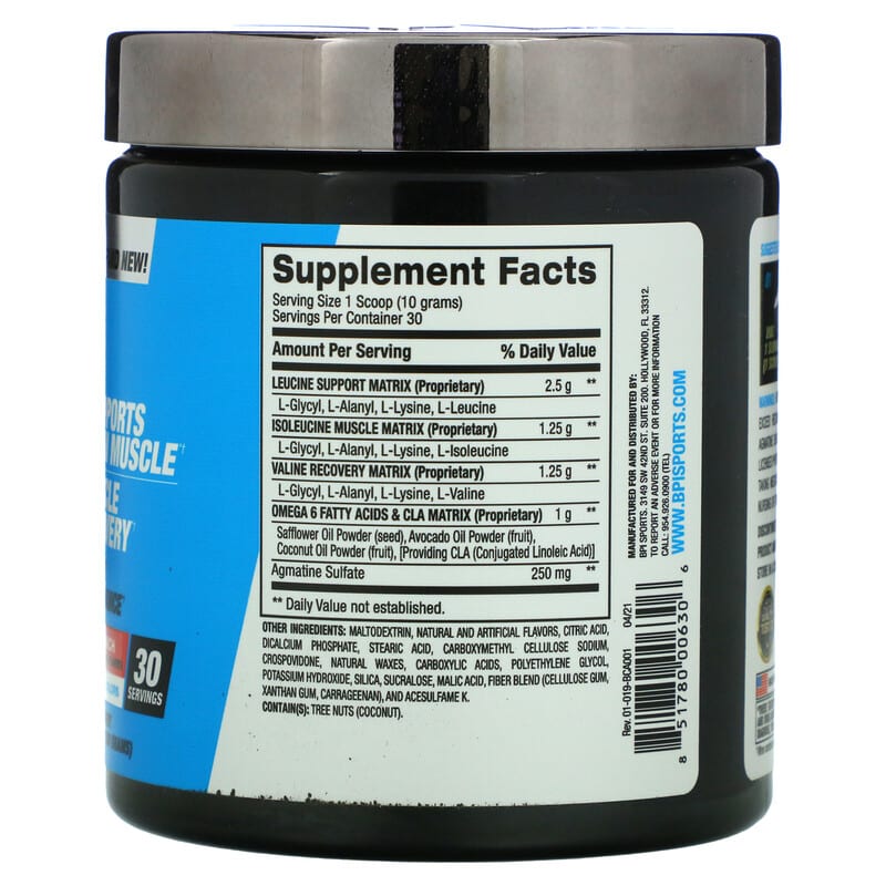 Thực phẩm bổ sung BPI Sports chính hãng