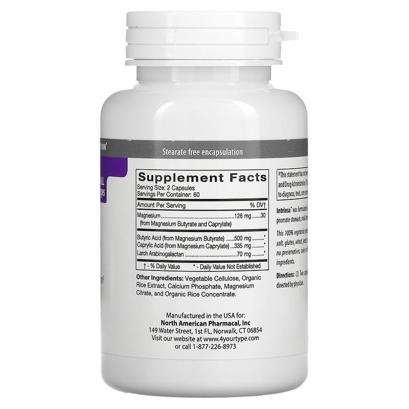 Thực phẩm bổ sung D'Adamo Personalized Nutrition chính hãng
