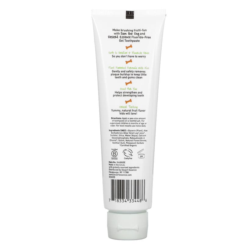 Thực phẩm bổ sung Desert Essence chính hãng