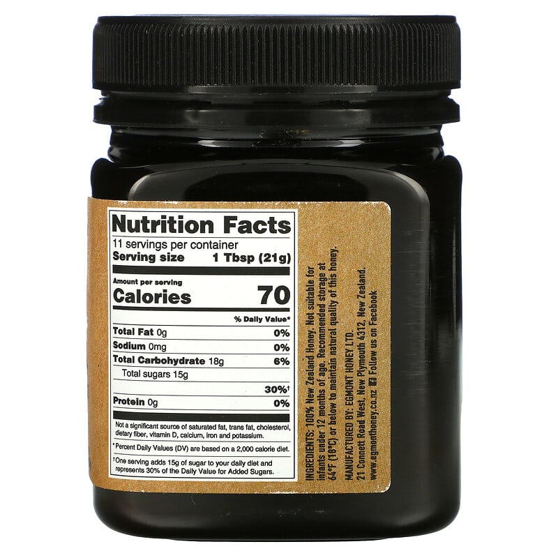 Thực phẩm bổ sung Egmont Honey chính hãng