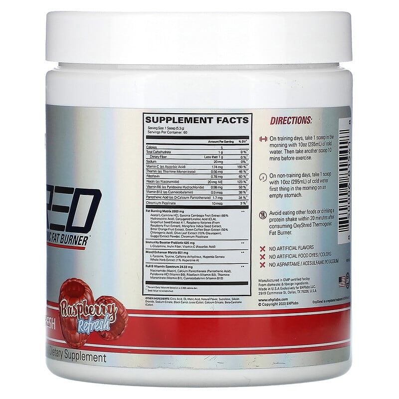 Thực phẩm bổ sung EHP Labs chính hãng