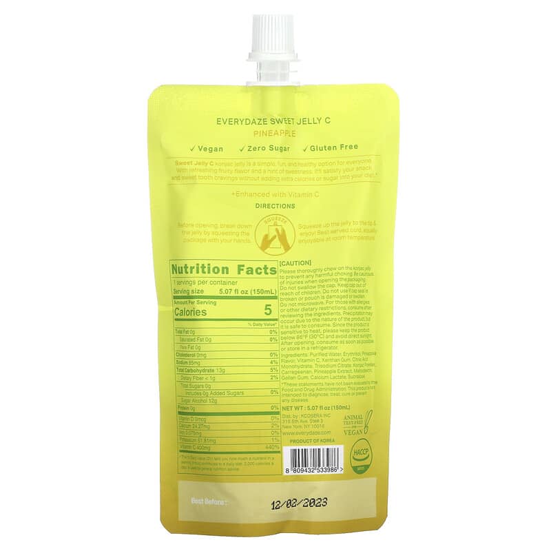 Thực phẩm bổ sung Everydaze chính hãng