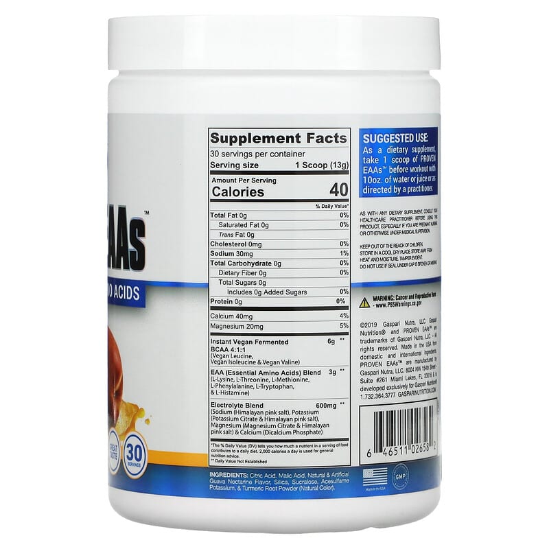 Thực phẩm bổ sung Gaspari Nutrition chính hãng