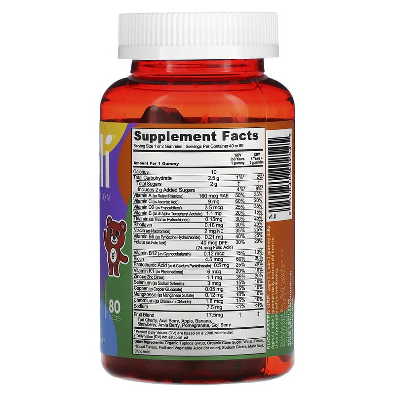 Thực phẩm bổ sung Goli Nutrition chính hãng