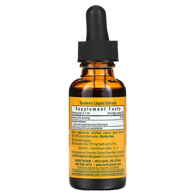 Thực phẩm bổ sung Herb Pharm chính hãng