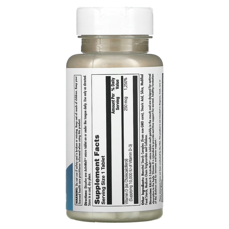 Thực phẩm bổ sung KAL chính hãng