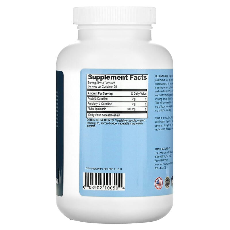 Thực phẩm bổ sung Life Enhancement chính hãng
