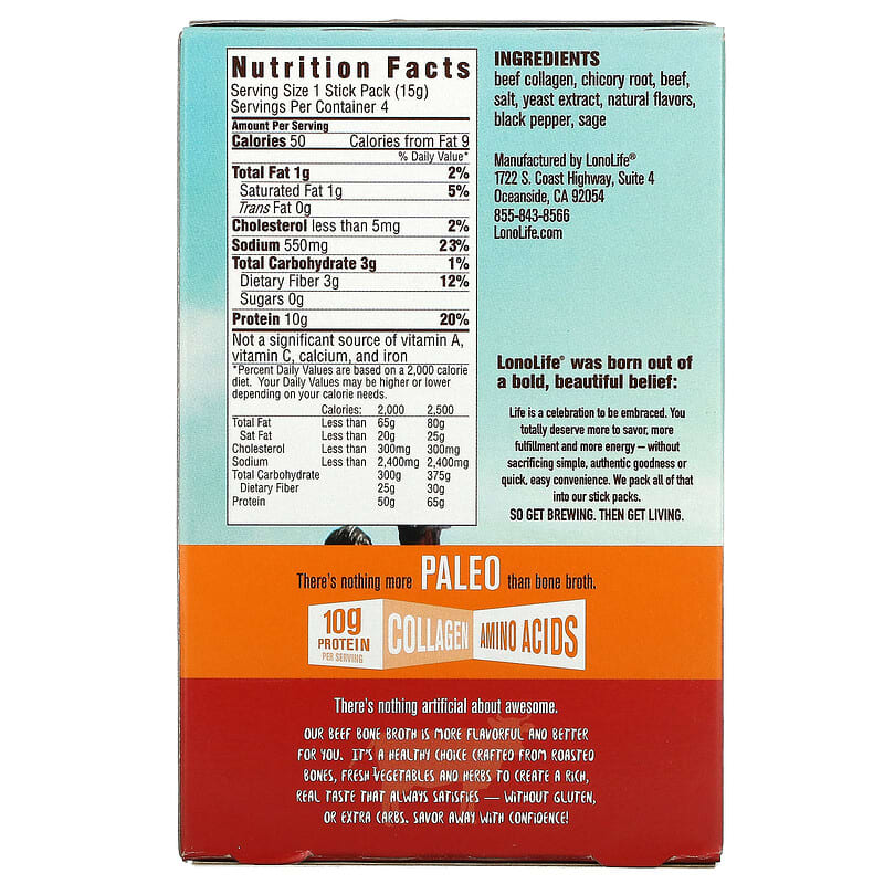 Thực phẩm bổ sung Lonolife chính hãng