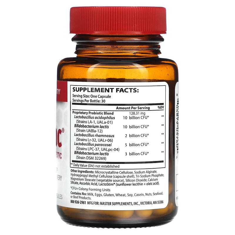 Thực phẩm bổ sung Master Supplements chính hãng
