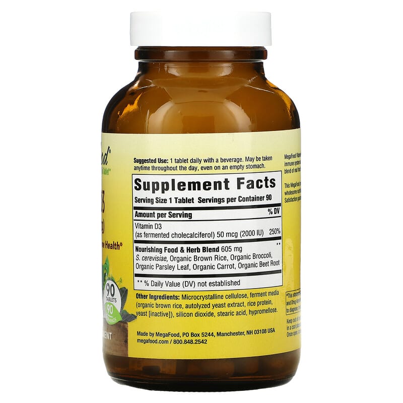 Thực phẩm bổ sung MegaFood chính hãng