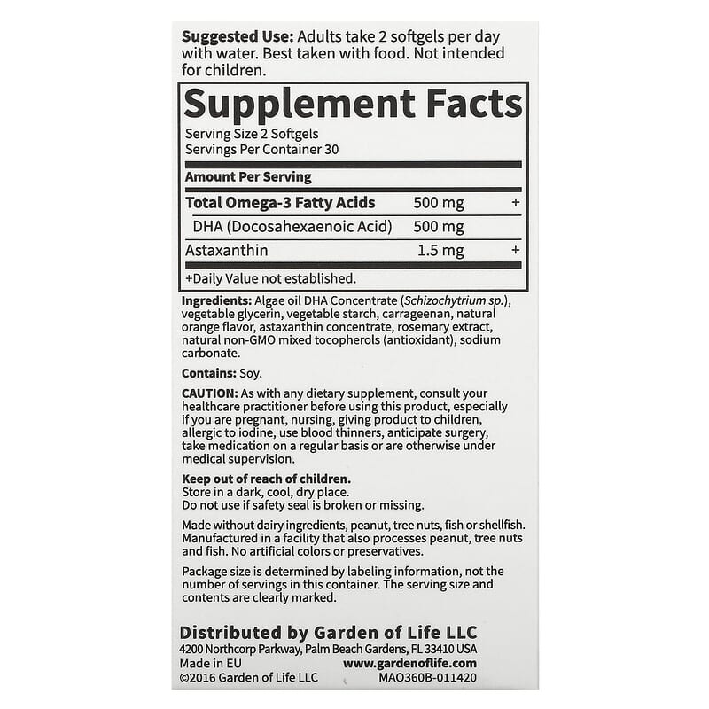 Thực phẩm bổ sung Minami Nutrition chính hãng