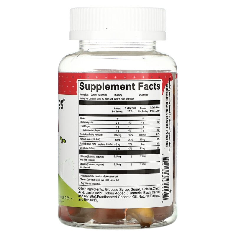 Thực phẩm bổ sung Natural Dynamix (NDX) chính hãng