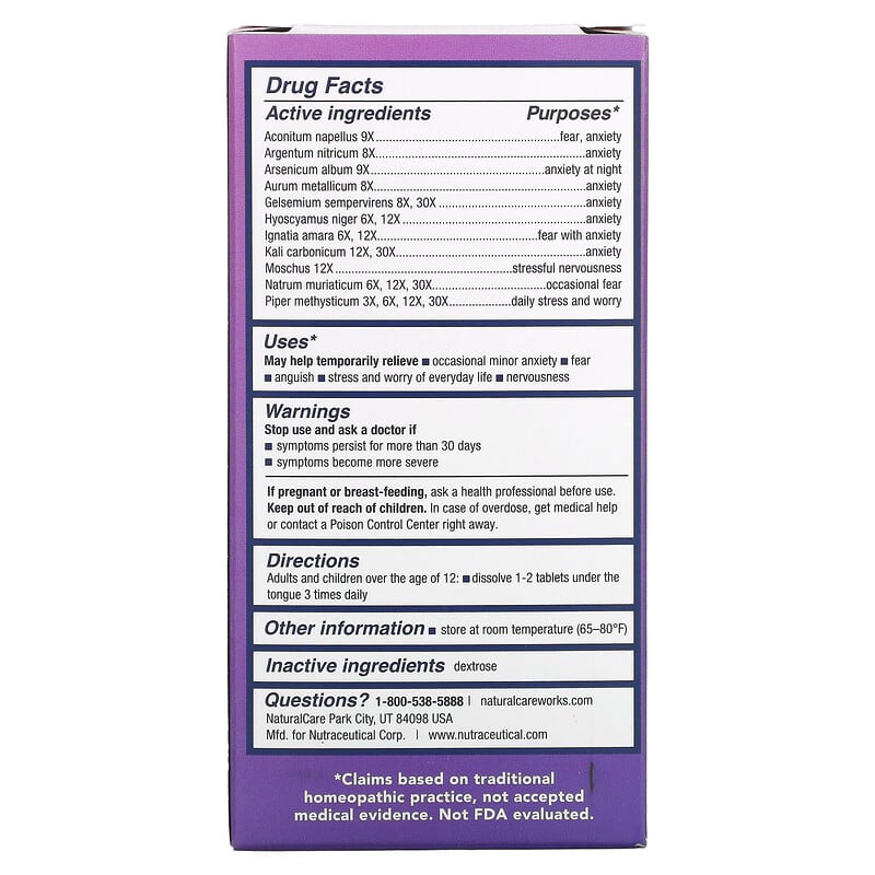 Thực phẩm bổ sung NaturalCare chính hãng