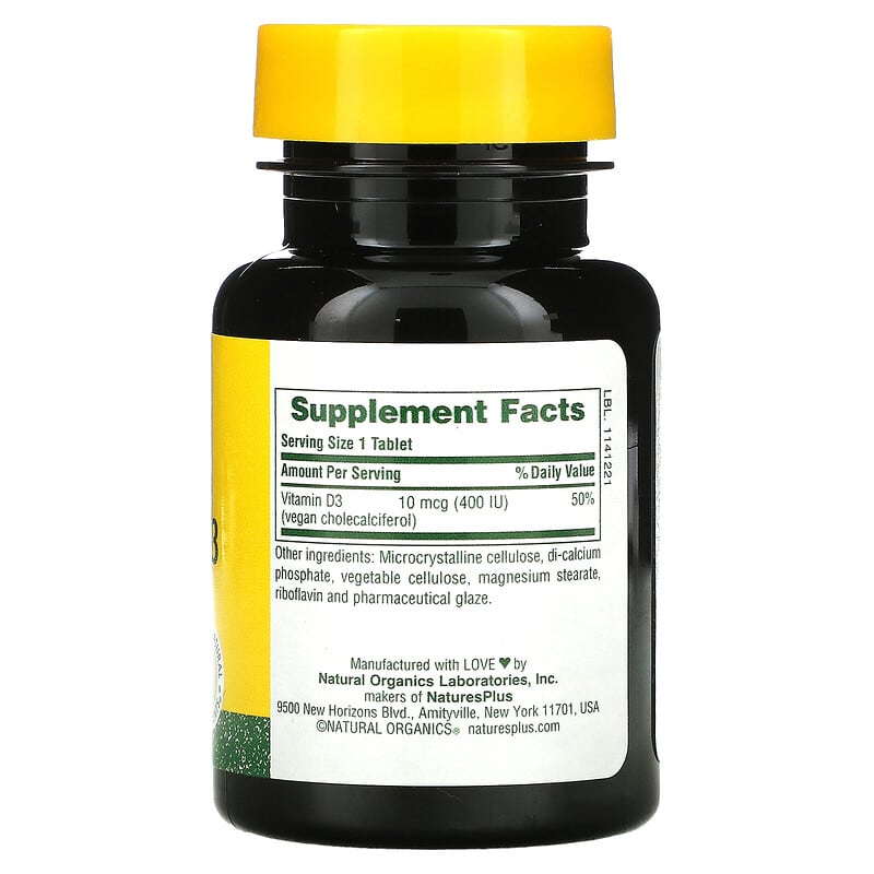 Thực phẩm bổ sung NaturesPlus chính hãng