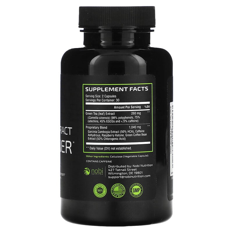 Thực phẩm bổ sung Nobi Nutrition chính hãng
