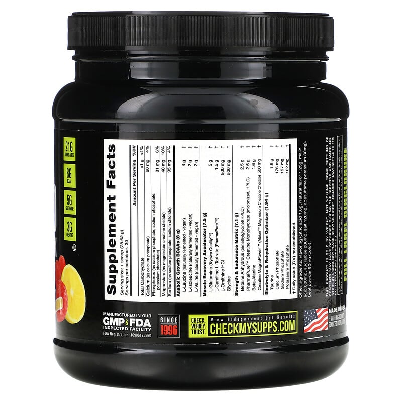Thực phẩm bổ sung Nutrabio Labs chính hãng