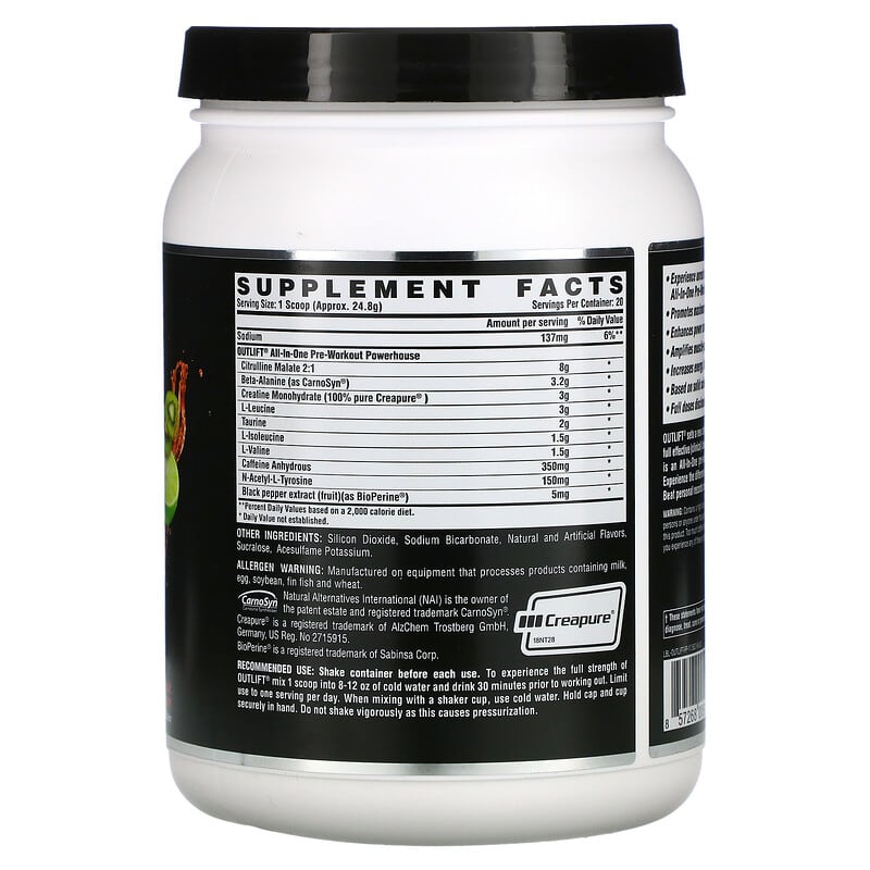 Thực phẩm bổ sung Nutrex Research chính hãng