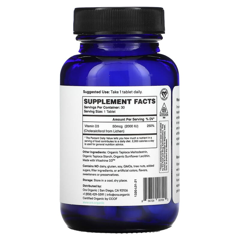 Thực phẩm bổ sung Ora chính hãng