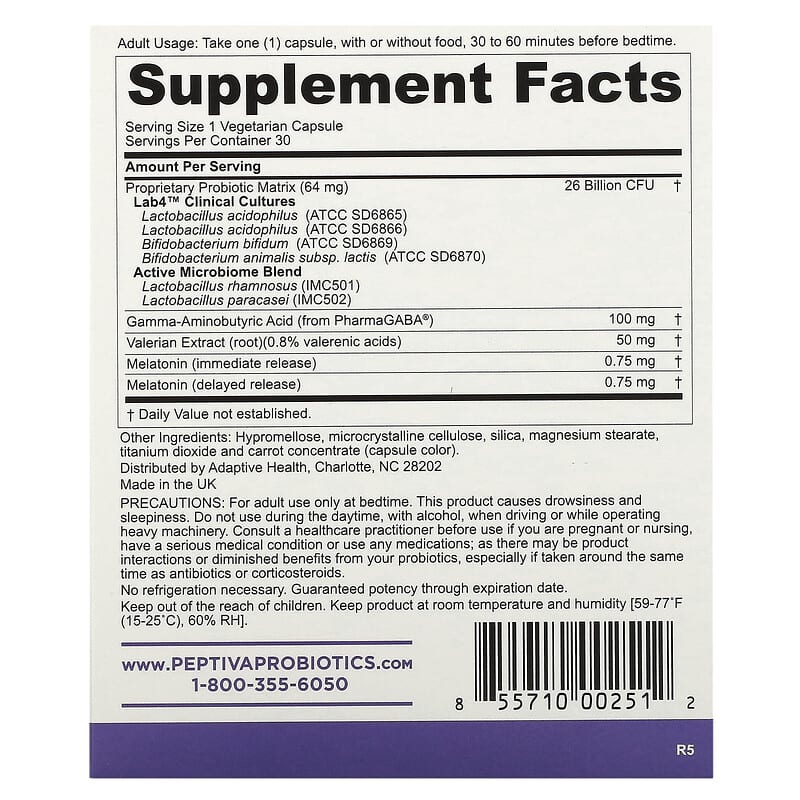 Thực phẩm bổ sung Peptiva chính hãng