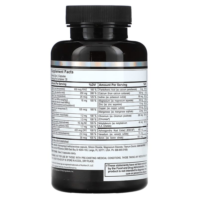 Thực phẩm bổ sung PEScience chính hãng