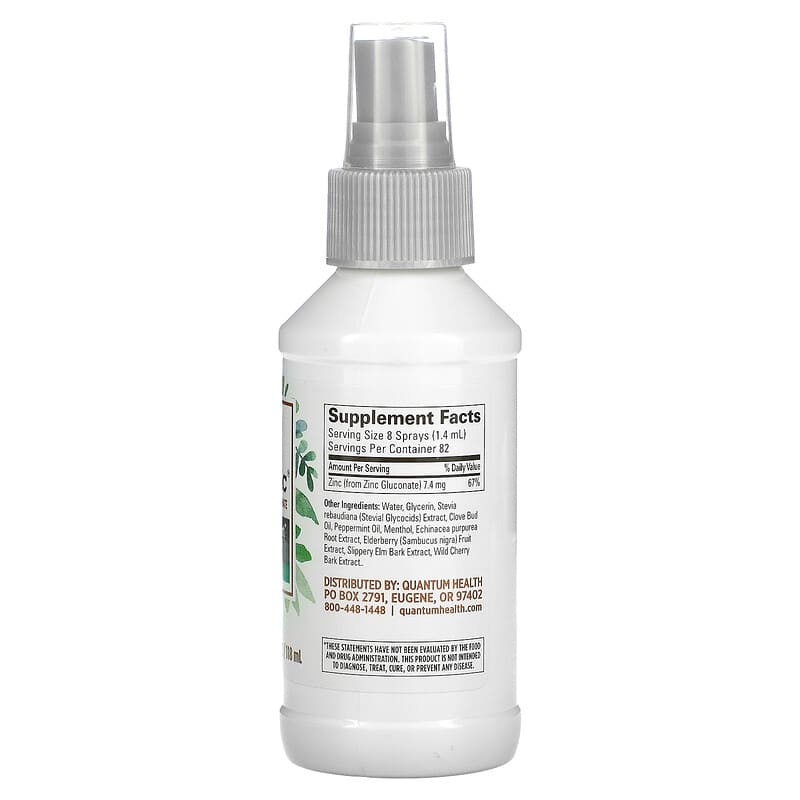 Thực phẩm bổ sung Quantum Health chính hãng