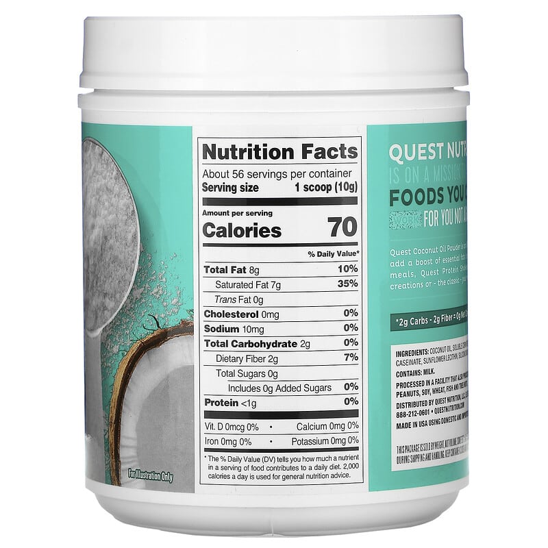 Thực phẩm bổ sung Quest Nutrition chính hãng