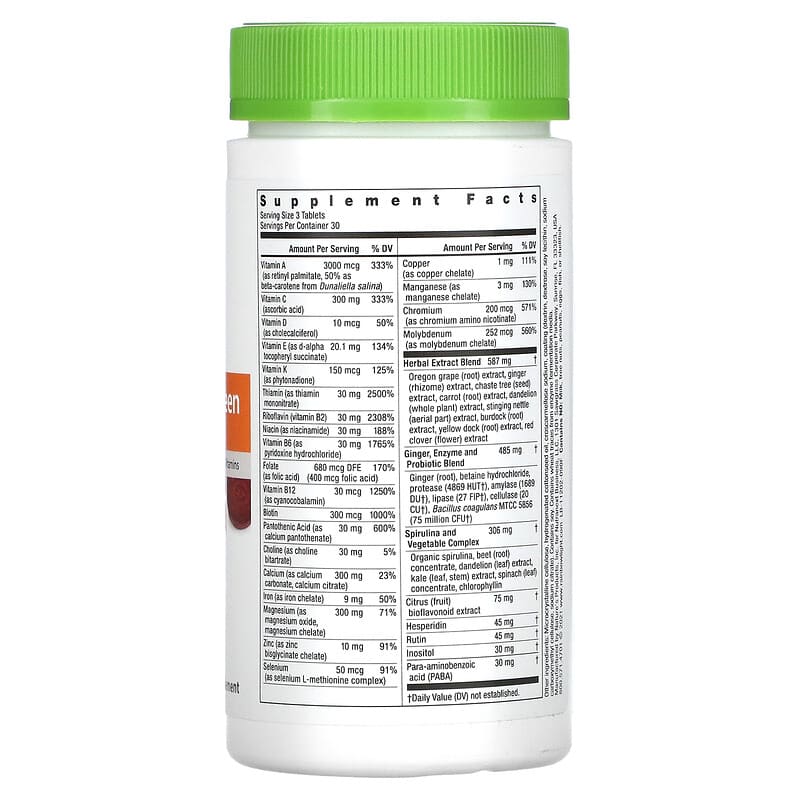 Thực phẩm bổ sung Rainbow Light chính hãng