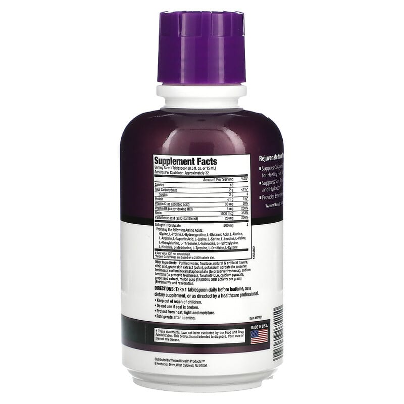 Thực phẩm bổ sung Rejuvicare chính hãng
