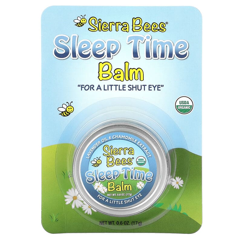 Thực phẩm bổ sung Sierra Bees chính hãng