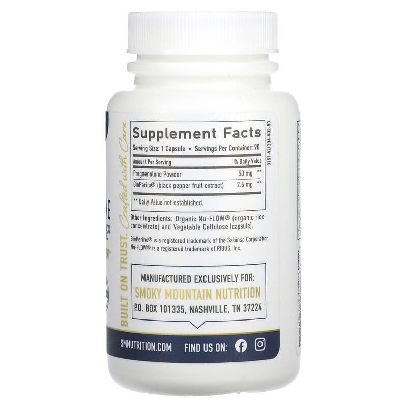 Thực phẩm bổ sung SMNutrition chính hãng
