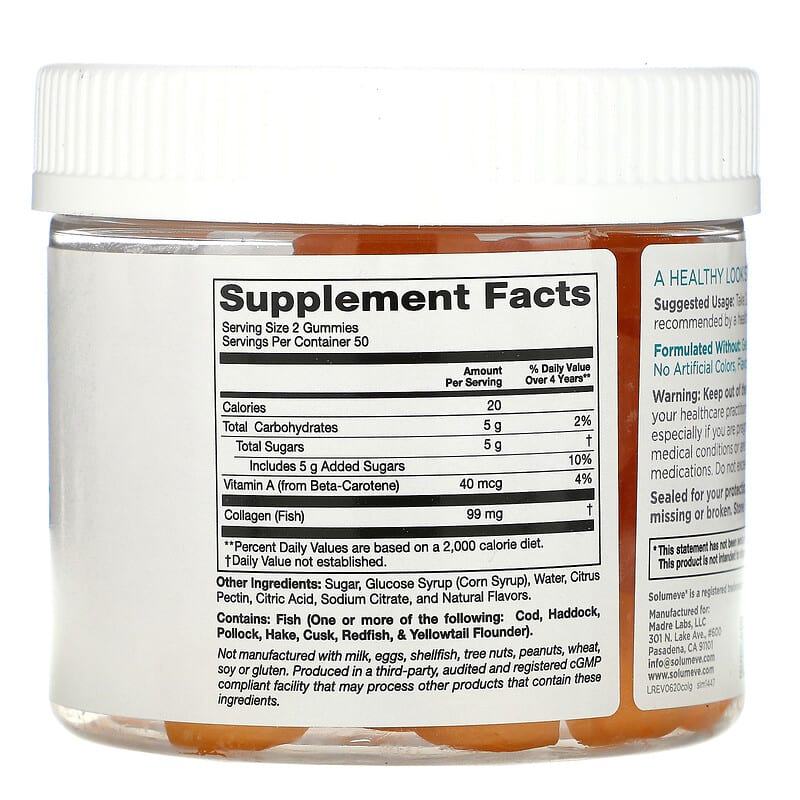 Thực phẩm bổ sung Solumeve chính hãng