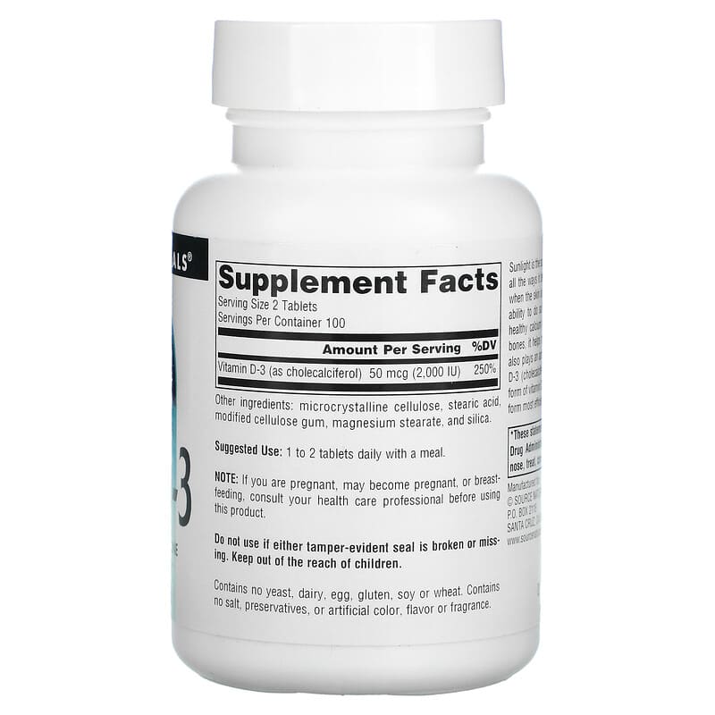 Thực phẩm bổ sung Source Naturals chính hãng