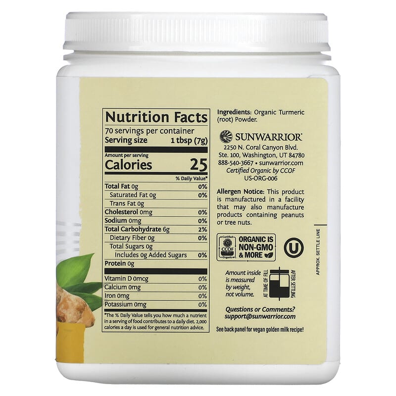 Thực phẩm bổ sung Sunwarrior chính hãng