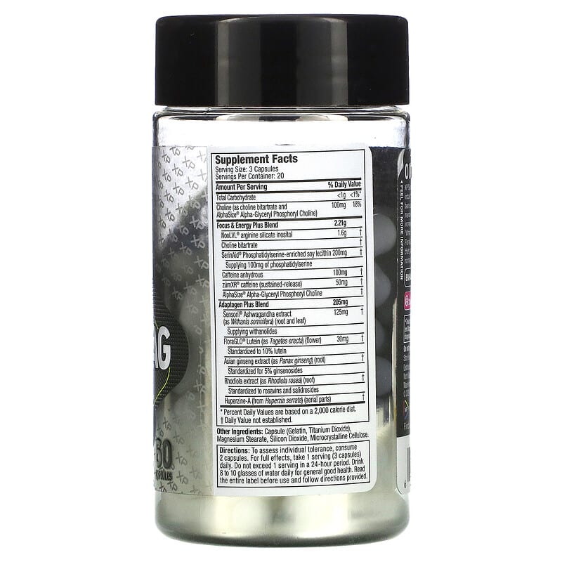 Thực phẩm bổ sung XP Sports chính hãng