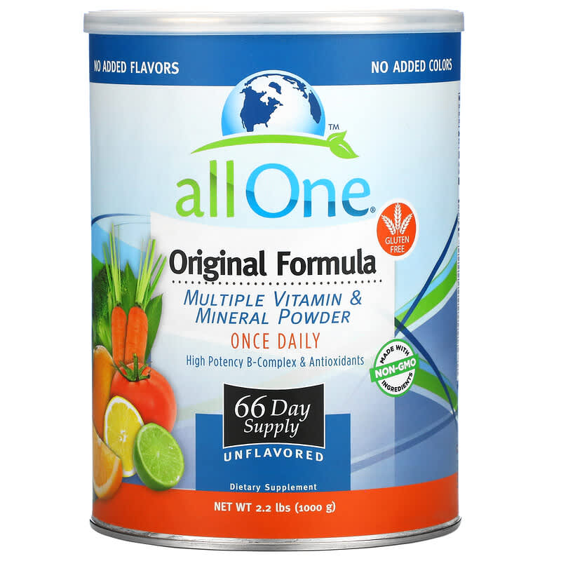 Thực phẩm chức năng All One, Nutritech chính hãng