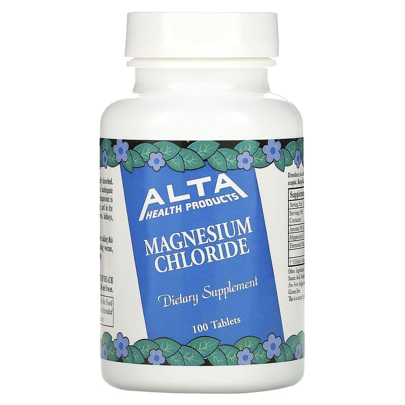 Thực phẩm chức năng Alta Health chính hãng