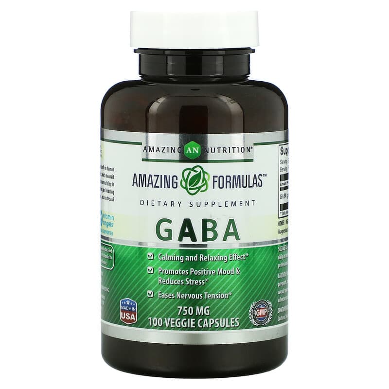 Thực phẩm chức năng Amazing Nutrition chính hãng