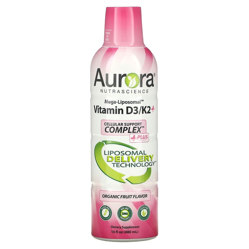Thực phẩm chức năng Aurora Nutrascience chính hãng