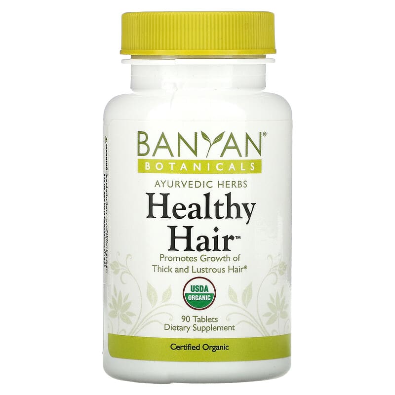 Thực phẩm chức năng Banyan Botanicals chính hãng