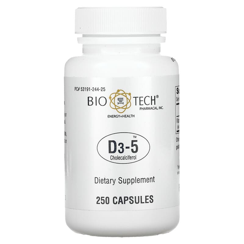 Thực phẩm chức năng Bio Tech Pharmacal, Inc chính hãng