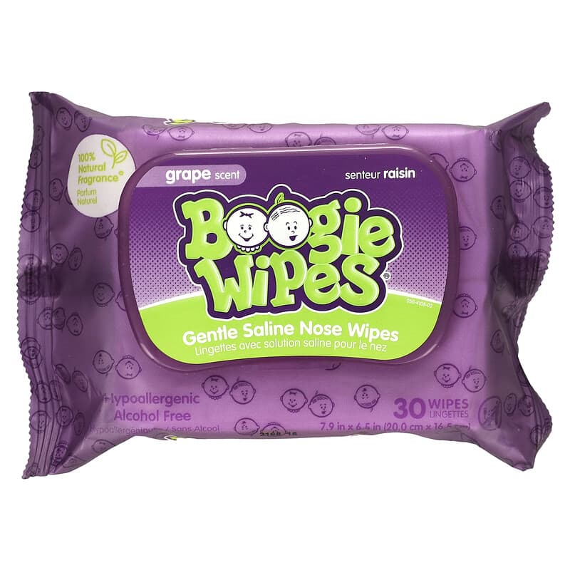 Thực phẩm chức năng Boogie Wipes chính hãng