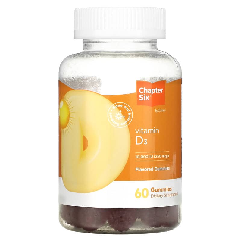 Thực phẩm chức năng Chapter Six chính hãng