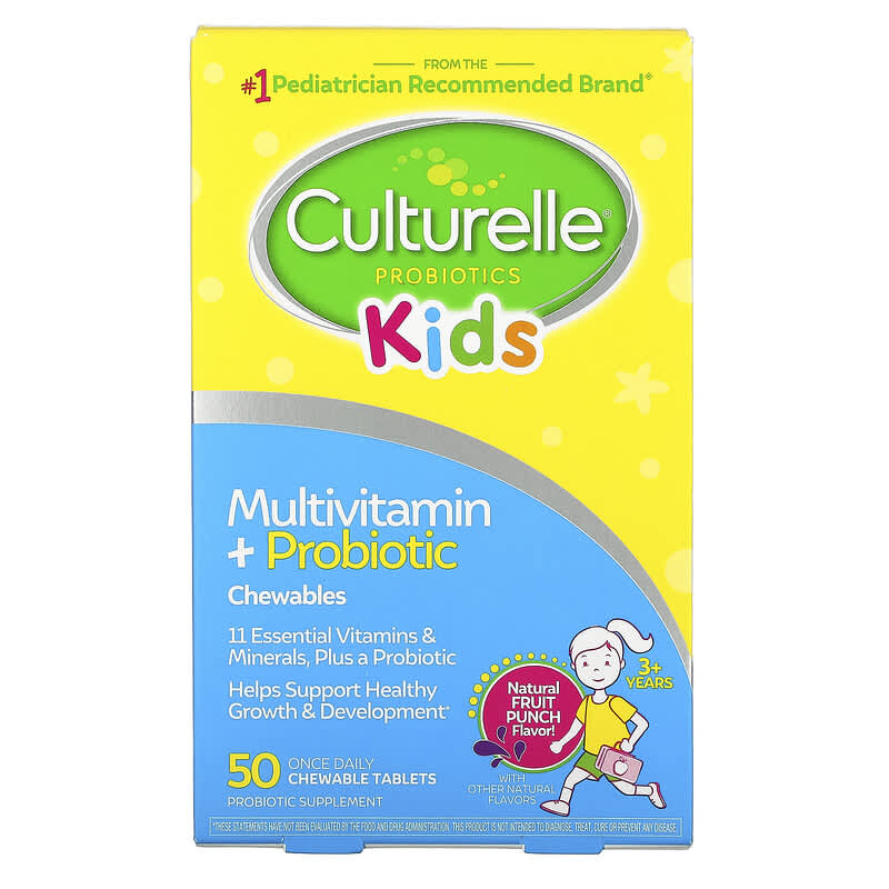 Thực phẩm chức năng Culturelle chính hãng