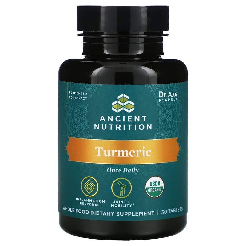 Thực phẩm chức năng Dr. Axe / Ancient Nutrition chính hãng